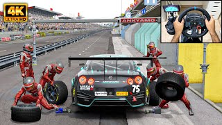 Nissan GTR NISMO - Project Cars 2 | Logitech g29 Gameplay
