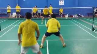 20150525-4 Y.X.B.T Friendly Match