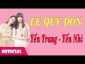 L qu n  yn trang ft yn nhi official audio