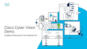 Cisco Cyber Vision Overview | OT Network Visibility and Industrial Security