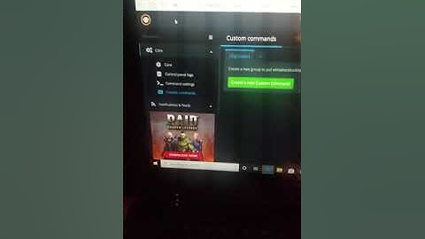 Call and Response Custom Discord Commands on YAGPDB