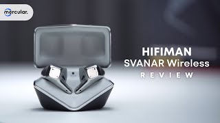 รีวิว HIFIMAN SVANAR Wireless - หูฟัง True Wireless ระดับ Hi-Fi ที่มี DAC แบบตั้งโต๊ะอยู่ภายในตัว