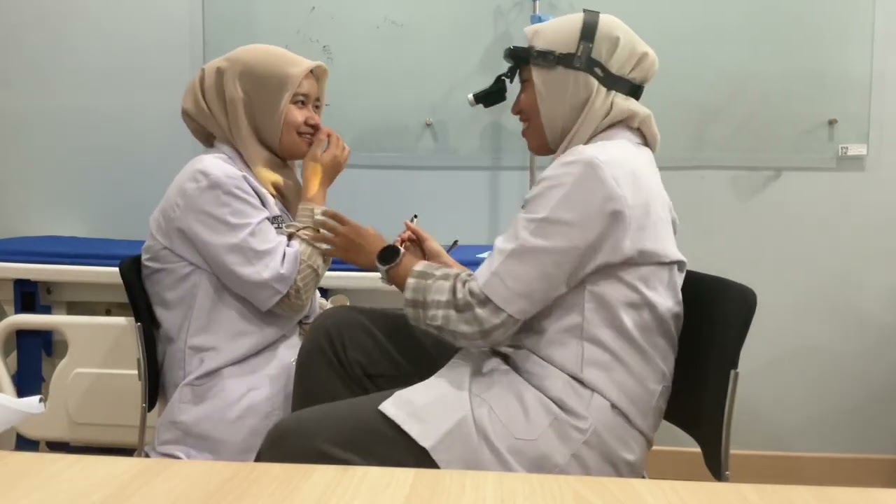 Pemeriksaan Hidung Luar Dan Rhinioskopi Anterior