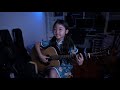 Little red flower | guitar singing | 送你一朵小红花