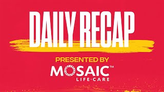 Daily Recap from St. Joseph 8\/8 | Chiefs Training Camp 2021