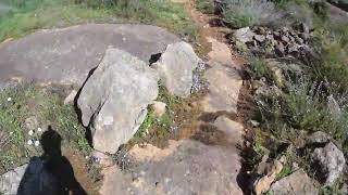 Boring Bike Ride: Bottelary Hills