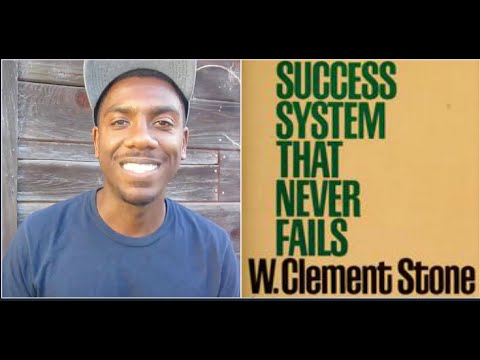 Books That Altered My Reality: The Success System That Never Fails