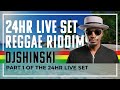 Reggae Riddims Mix🇯🇲🇯🇲!!! - Dj Shinski 24 Hour Live Set Part 1
