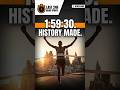 Top 5 Sports News Apr 28: Sub-2 Hour Marathon, IPL RCB 9 Wickets, UCL Semi-Finals #shorts