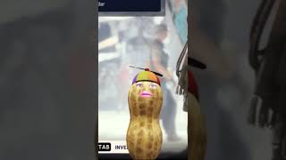 Peanut’s gotta have his beef sticks #peanut #burntpeanut #bungulator #gaming #funny