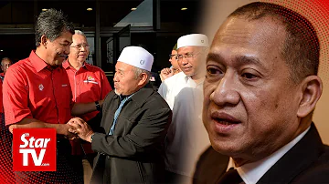 Nazri: I have seen the light and am fully committed to supporting the Umno-PAS alliance