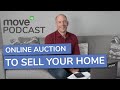 Selling Your Property In An Online Auction | BONUS Ep9 - Season 3 (Move iQ Property Podcast)