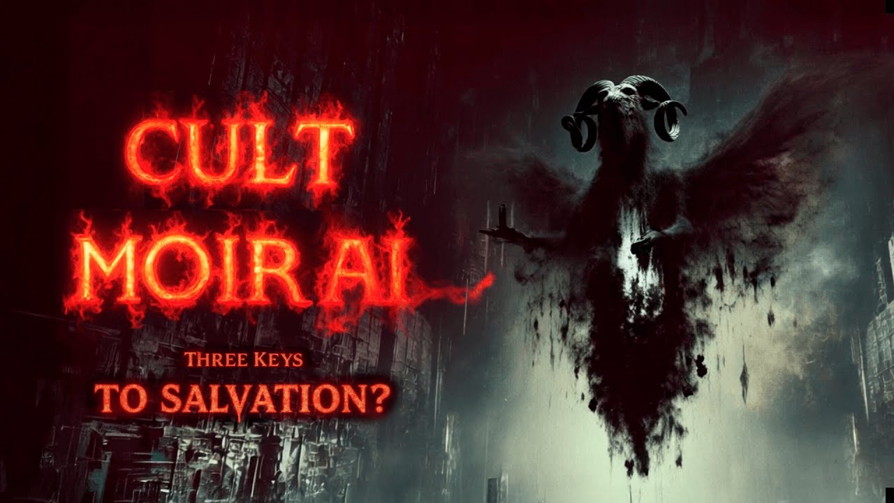 CULT MOIRAI ♈ YouTube’s Occult Ritual or ARG? The Darkest Internet ...