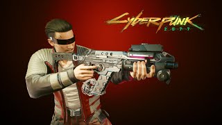 Cyberpunk 2077 Phantom Liberty - ШТУРМ КРЕПОСТИ КУРТА ХАНСЕНА | Стрим 5