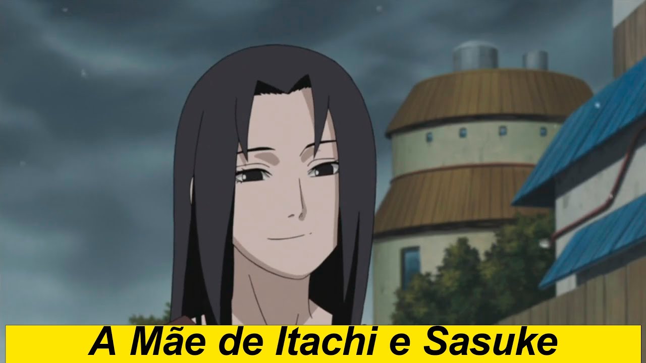 Lucas Honoikazuchi 🦅 on X: Mikoto Uchiha Mãe do Sasuke Sempre
