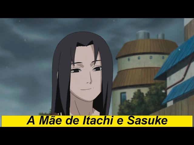 Lucas Honoikazuchi 🦅 on X: Mikoto Uchiha Mãe do Sasuke Sempre