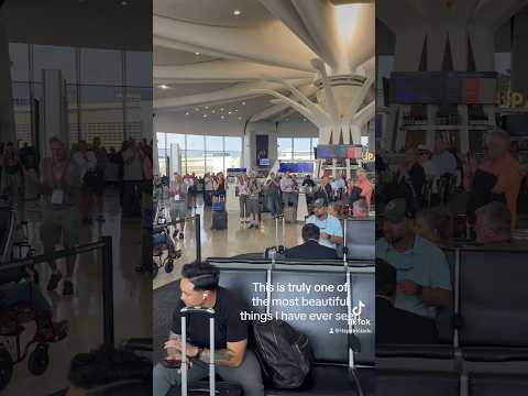 Airport Gives Veterans