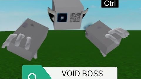 Void boss script [FE] hats needed Hydrogen/fluxus