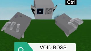Void boss script [FE] hats needed Hydrogen/fluxus