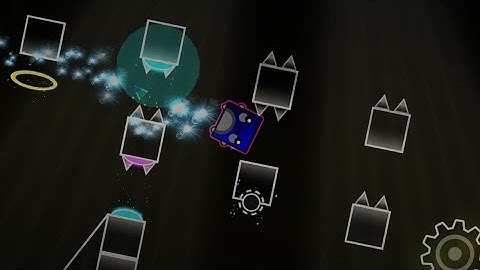 My 2nd part in Bounty Hunters [Hosted by Astraa] | Geometry Dash 2.11