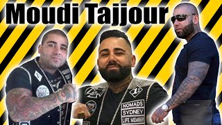 Moudi Tajjour Tell All Interview The Gangster Life to Social Media  - Talking Shit Podcast EP45