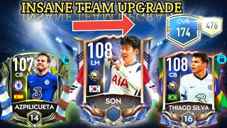 Insane Team Upgrade?||115k Perks Used||Fifa Mobile 21