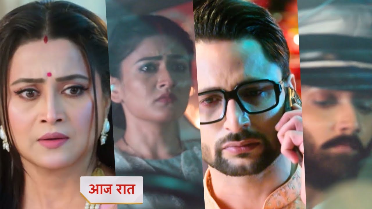 aarti Anjali Awasthi 25 September 2025 New promo - Aarti bani cab driver 