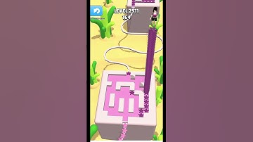 Gameplay top mobile games Relaxing n satisfying game iOS/ANDROID Stacky Dash  #shorts Level 28911