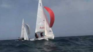 420 - Club de Regatas Fuerteventura Isla del Viento