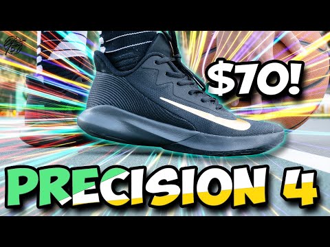 nike precision 4 flyease review