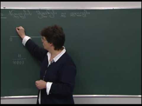 წილადების შედარება და დალაგება