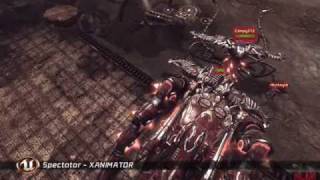 Giddyup visited Boom's Greed Slaughterhouse UT3
