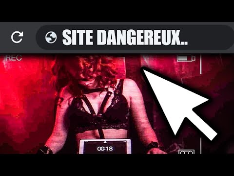 Les SITES TERRIFIANTS du DARK WEB ..