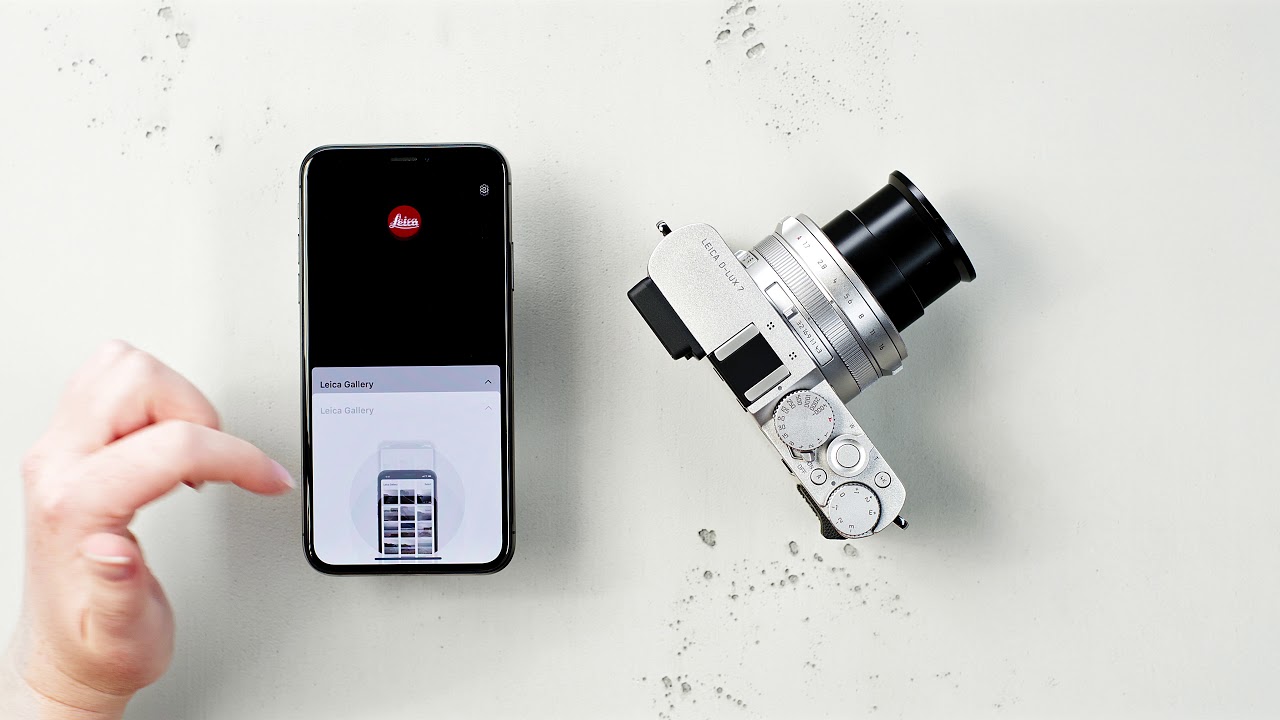 Leica Firmware 2.0 Released for D-Lux 7, C-Lux and V-Lux 5