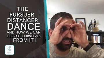 What happens when pursuer stops pursuing?