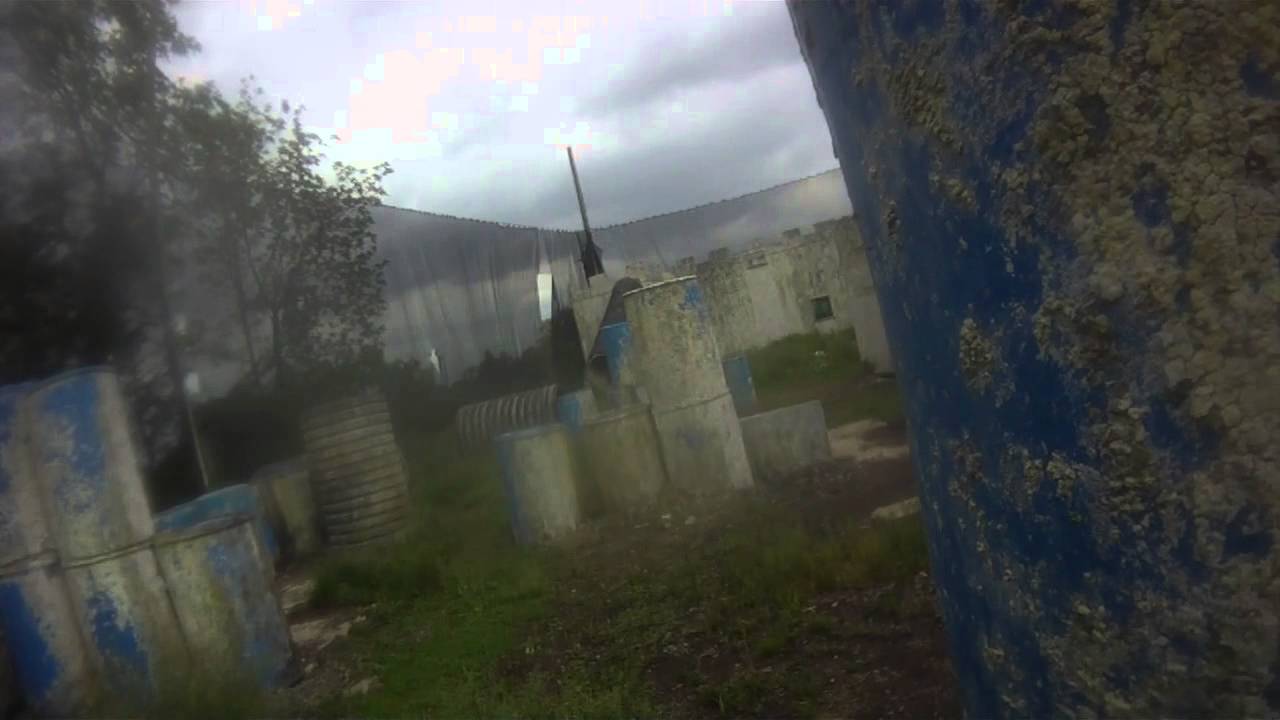 Fps Paintball switching up the routine Attack and defend (Hamilton