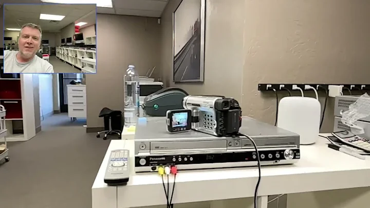 Buying used video 8 camcorders on eBay unboxing and testing 🤞📹📼