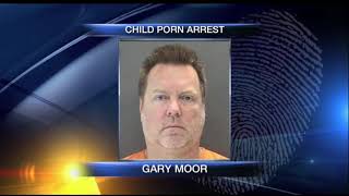 Video:  47-year-old Sarasota man charged with possession of child pornography  - selection