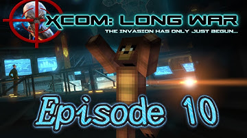 X-COM EW-LW B14: I/I - Episode 10 - Air Blitz