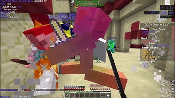 [MCCTF PPM Tourney] Beastly Green Beans vs Blackout