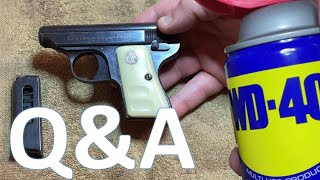 25 Auto Galesi Brescia Q&A Session and Extractor Removal