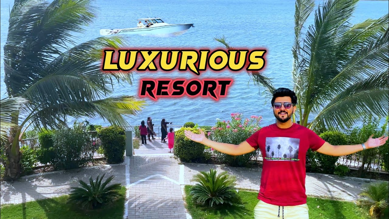 Luxurious Lake Resort in Pakistan | HEAVEN ON EARTH | 