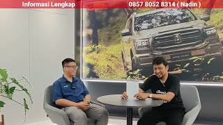 GWM TANK 500 DAN GWM HAVAL H6 HABIS DIBORONG PARA SULTAN