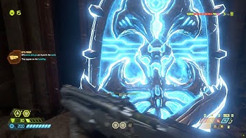 Sentinel Crystal Nekravol Part II Doom Eternal Location