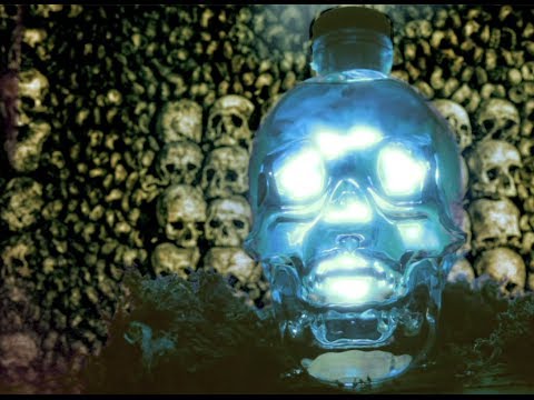 Bob Reviews Beers and the Curse of the Crystal Skull Vodka