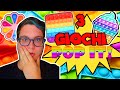 CREO 3 GIOCHI POP IT FINALE DA VERO PRO CHE PUOI FARE ANCHE TU !