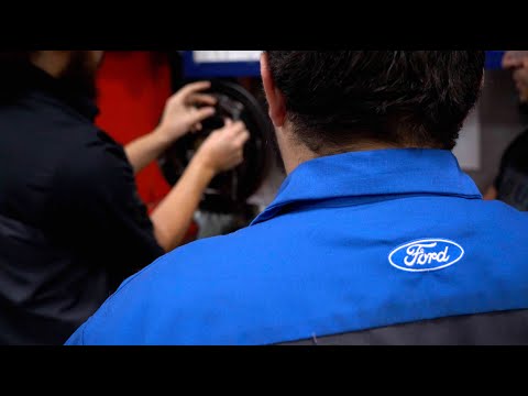 Ford Automotive Training Programs