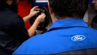 Ford Automotive Student Service Educational Training Program