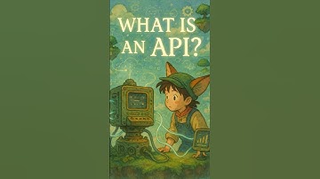 What is an API? (And Why They Rule the Internet!) 🌐🚀 #api #programming #education #computer #tech
