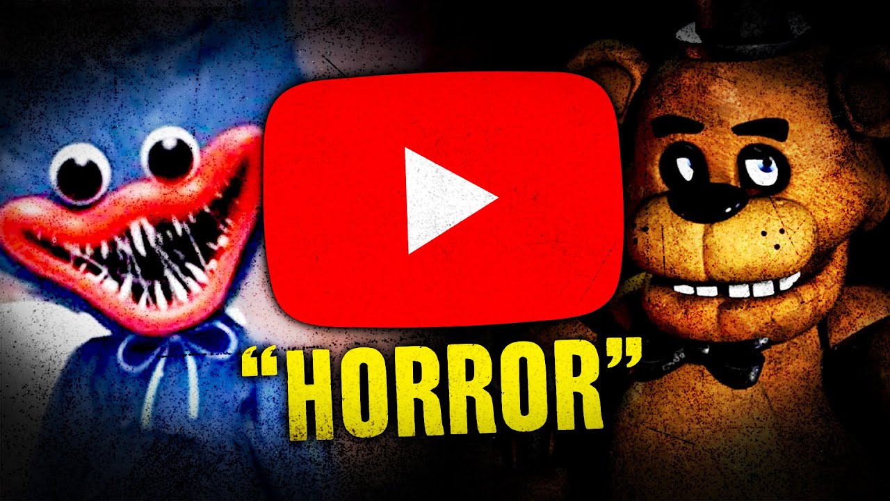 Il Grande Problema dell'HORROR su YOUTUBE KIDS
